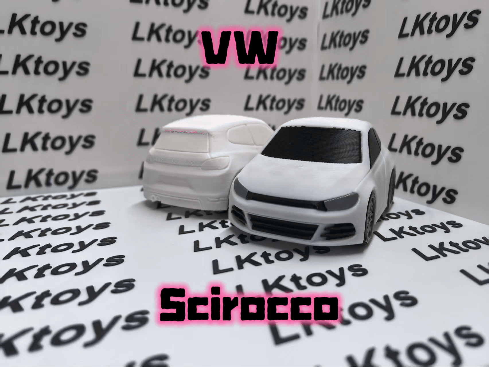 VW Scirocco