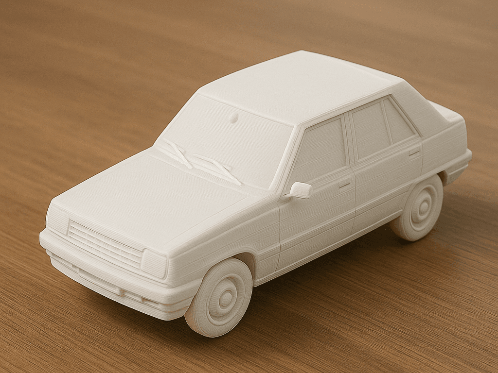 Renault 9 TSE