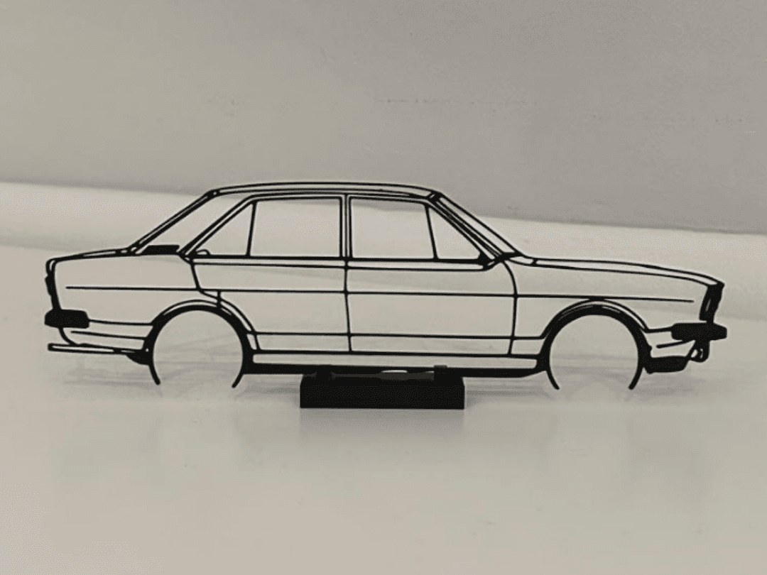 Audi 80 LS 1977