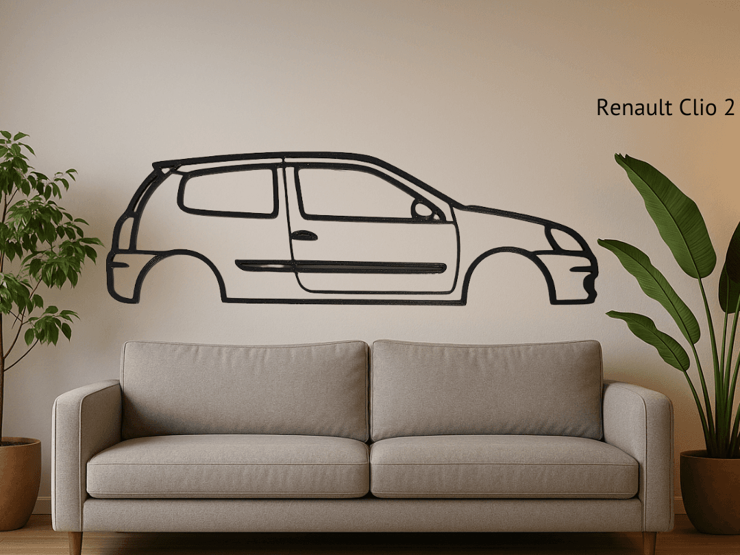 Renault Clio 2