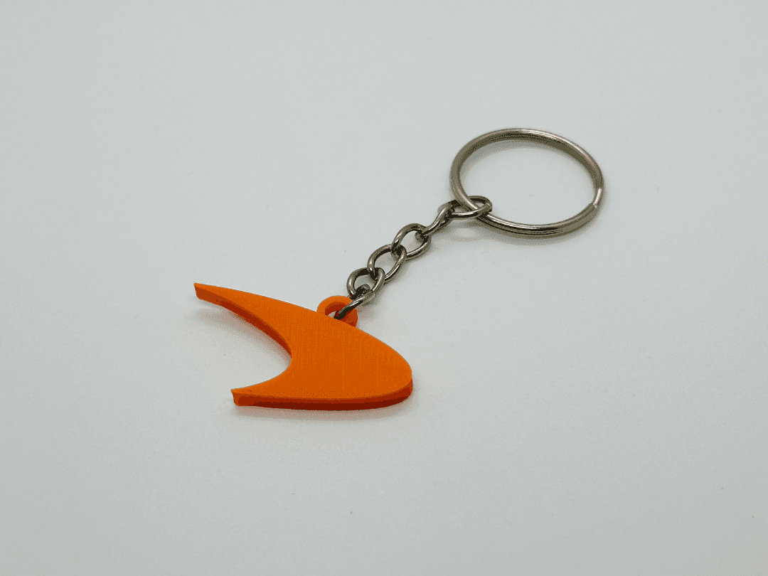McLaren F1 Keyring