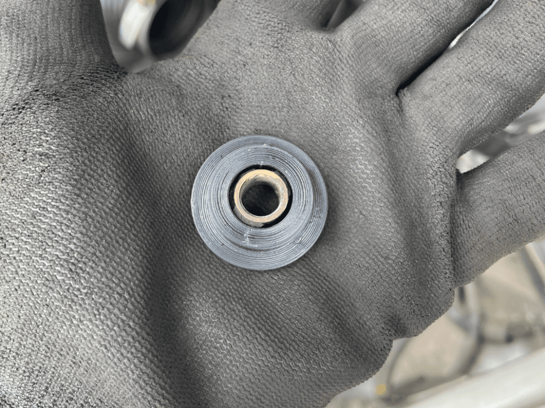 Volvo S70/V70 M56 Shifter Linkage Bushings