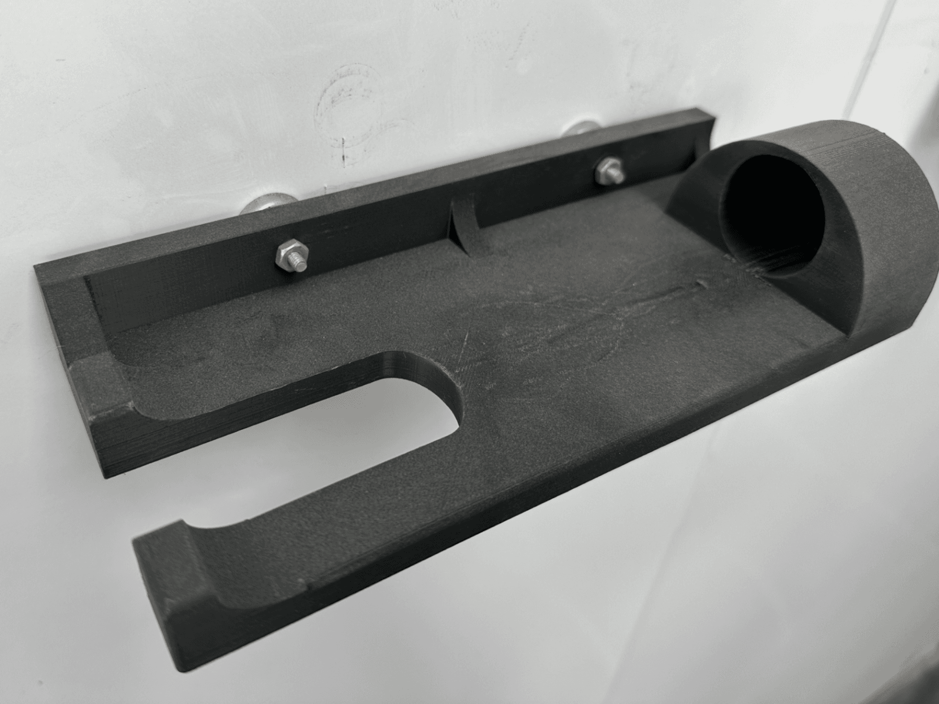 Luma III Ion-X-Pro Static gun Magnetic Booth Mount