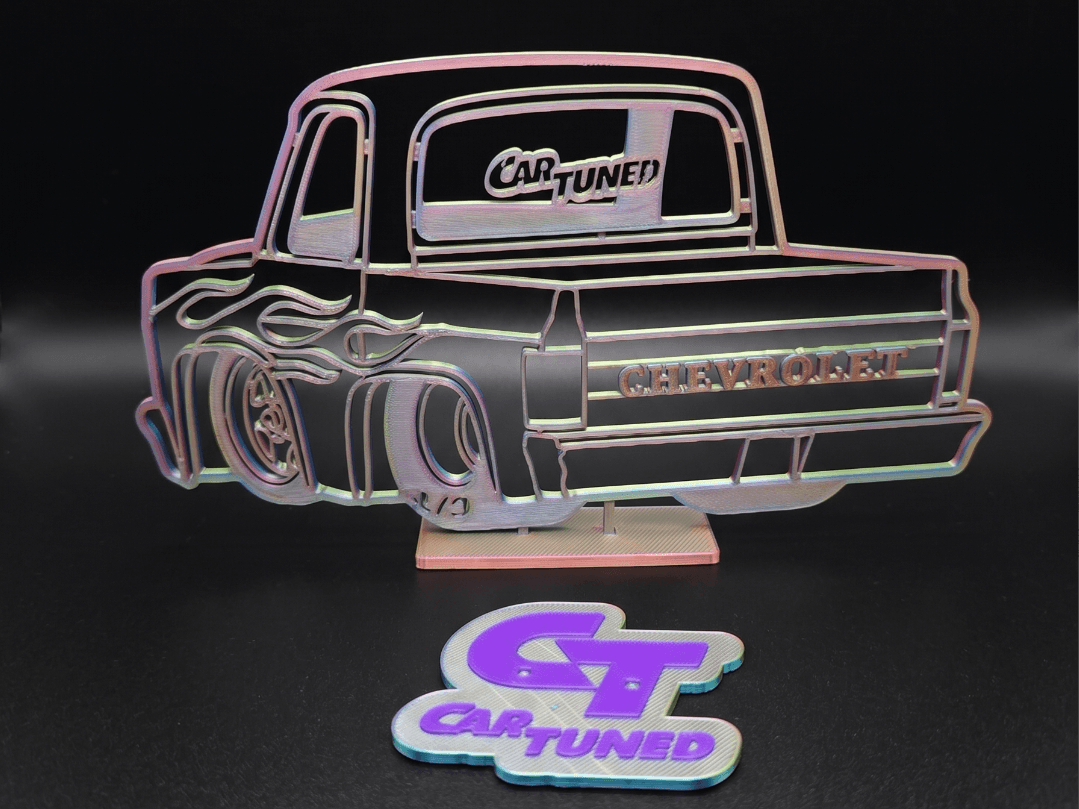 CarTuned chevy truck