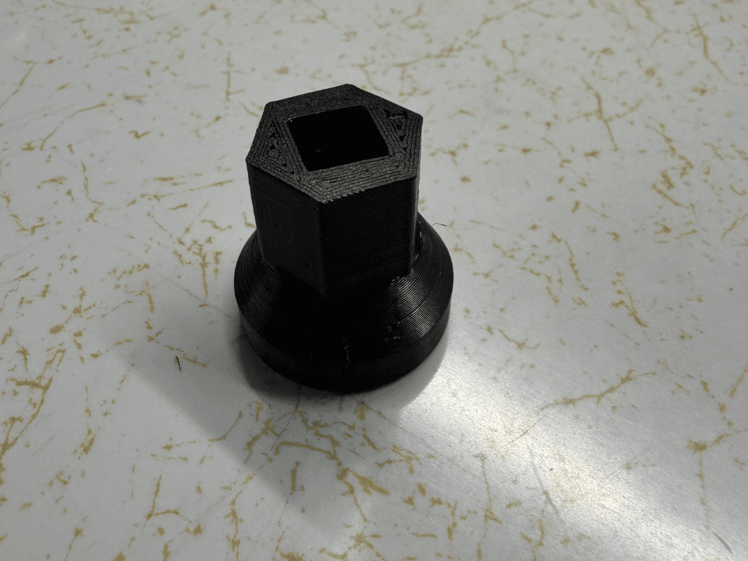 3/8 honda petcock tool
