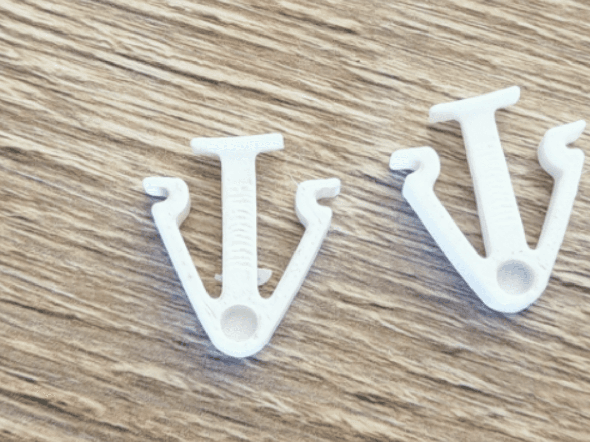 Vw t4 headliner clip