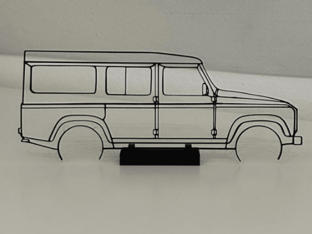 Land Rover Defender 110 1991