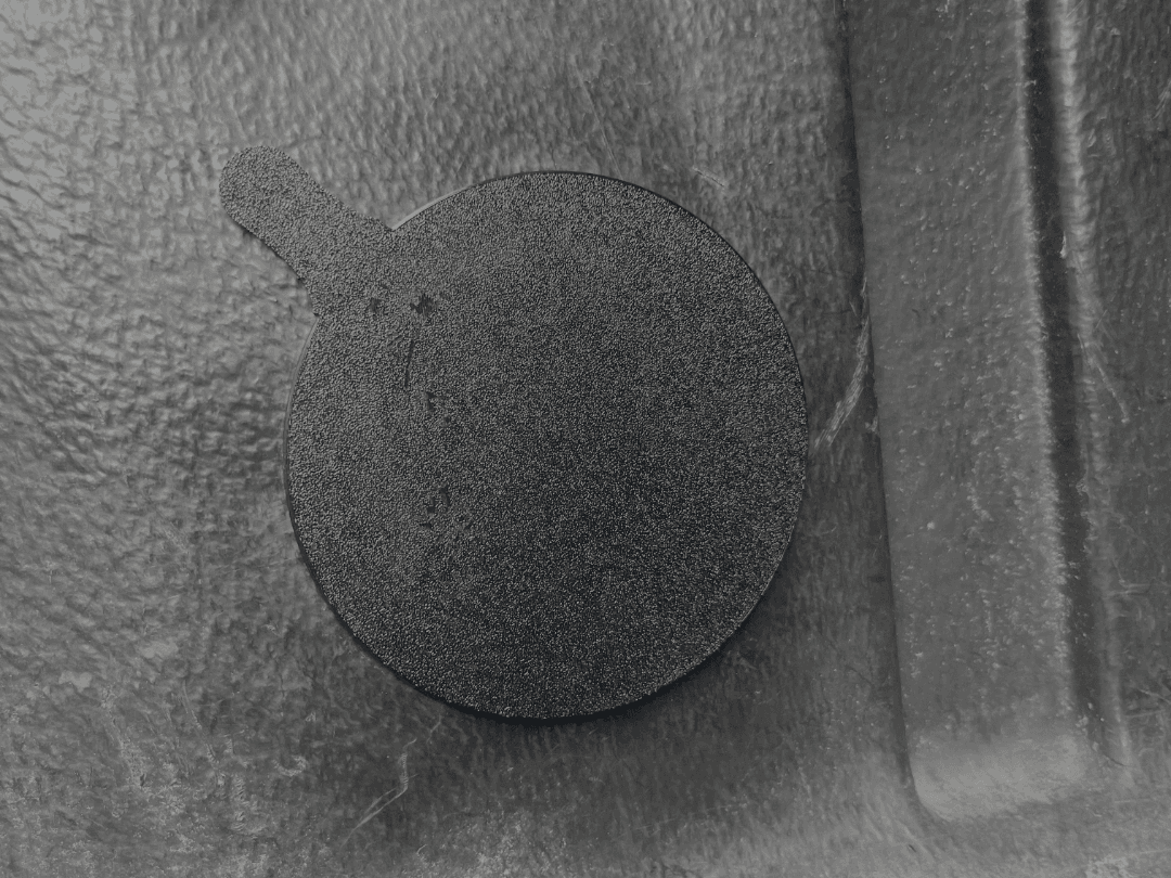 GMC Sierra 2009-2012 /Silverado Bedliner Plug Cap 