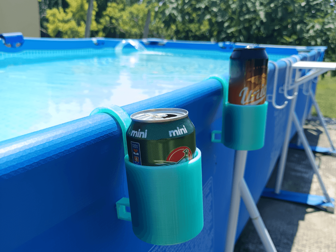 Intex Pool Cup&Drink Holder(For 38mm Frame Tubes)