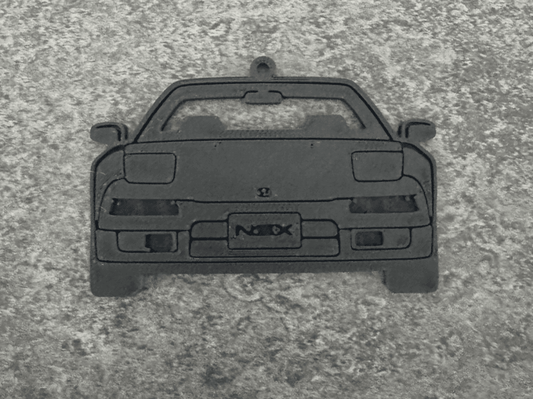 LLAVERO HONDA NSX