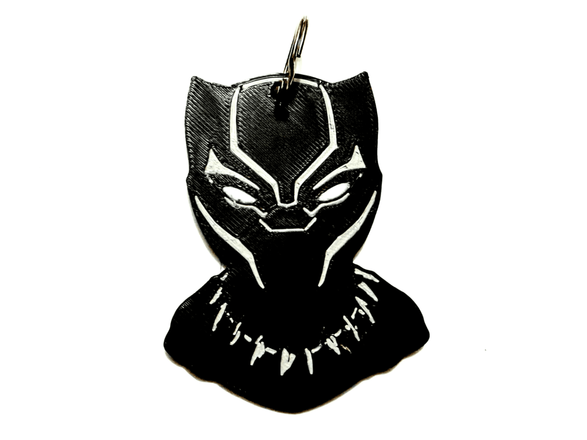 Black Panther Keychain