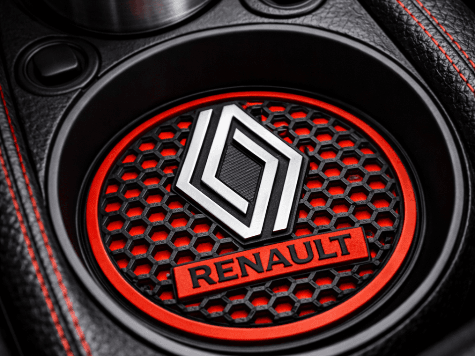 Renault Car cup holder