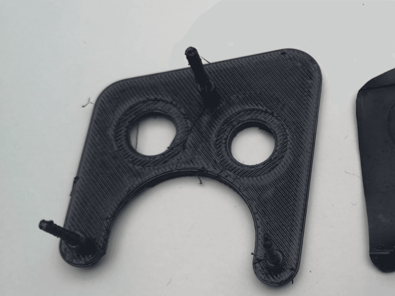 Mazda Mx5 Miata Na NB NBFL Hardtop rear latch seal