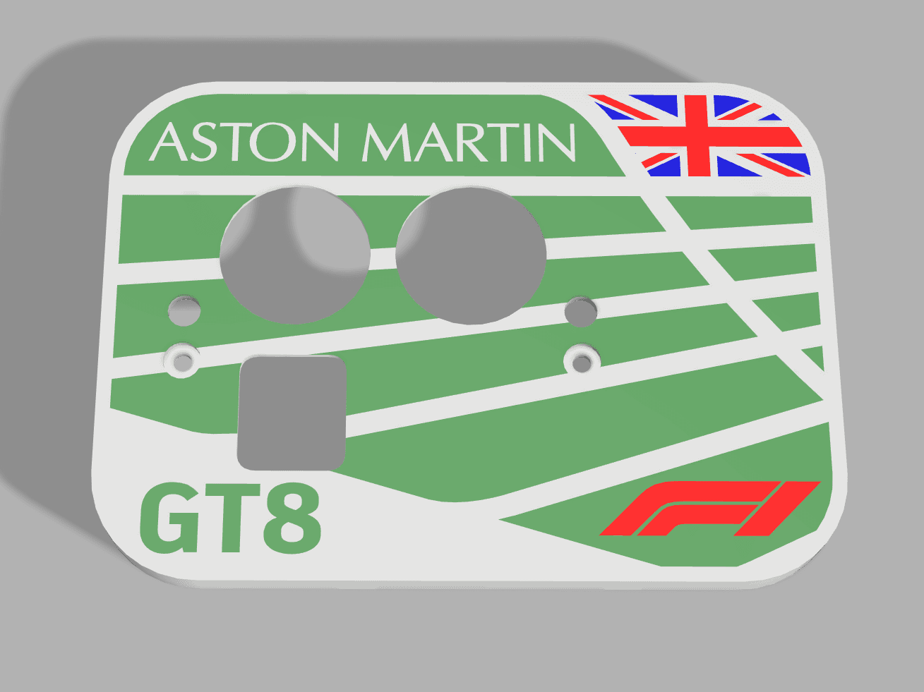 Realme GT 8 Pro Aston Martin GB F1 Edition