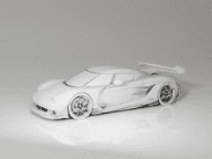 Koenigsegg Jesko