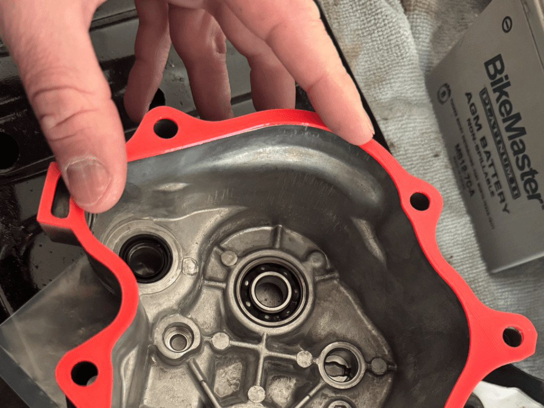 Big Red Gearbox Gasket