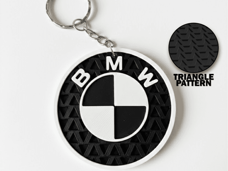 BMW Keychain