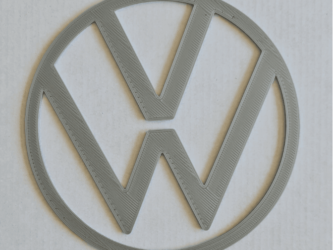 volkswagen logo