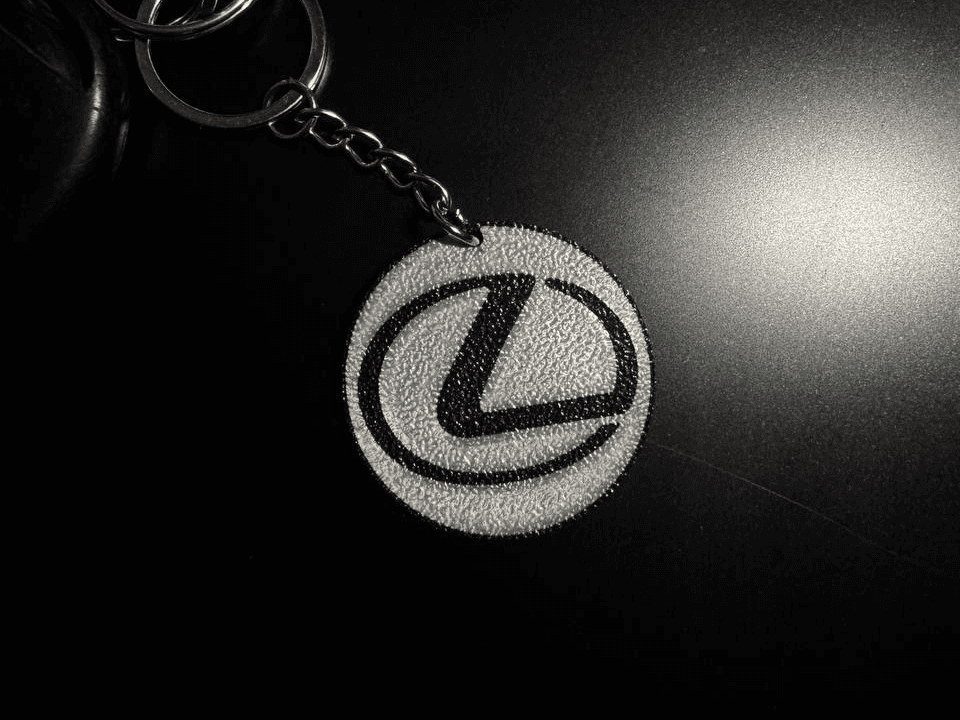 LEXUS Keychain