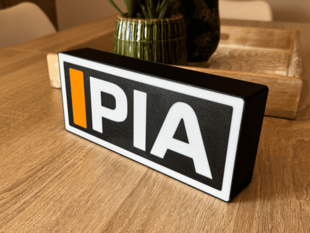 Lámpara Pilotos F1 (Piastri)