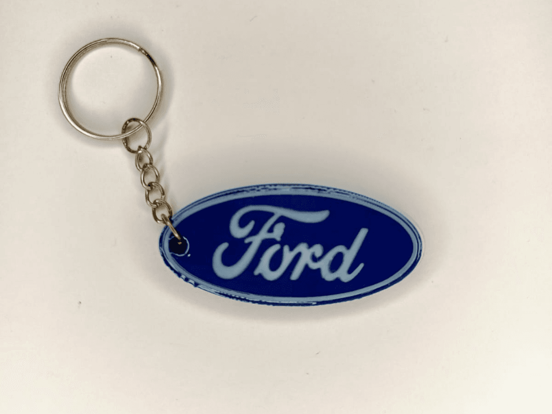 keychain Ford
