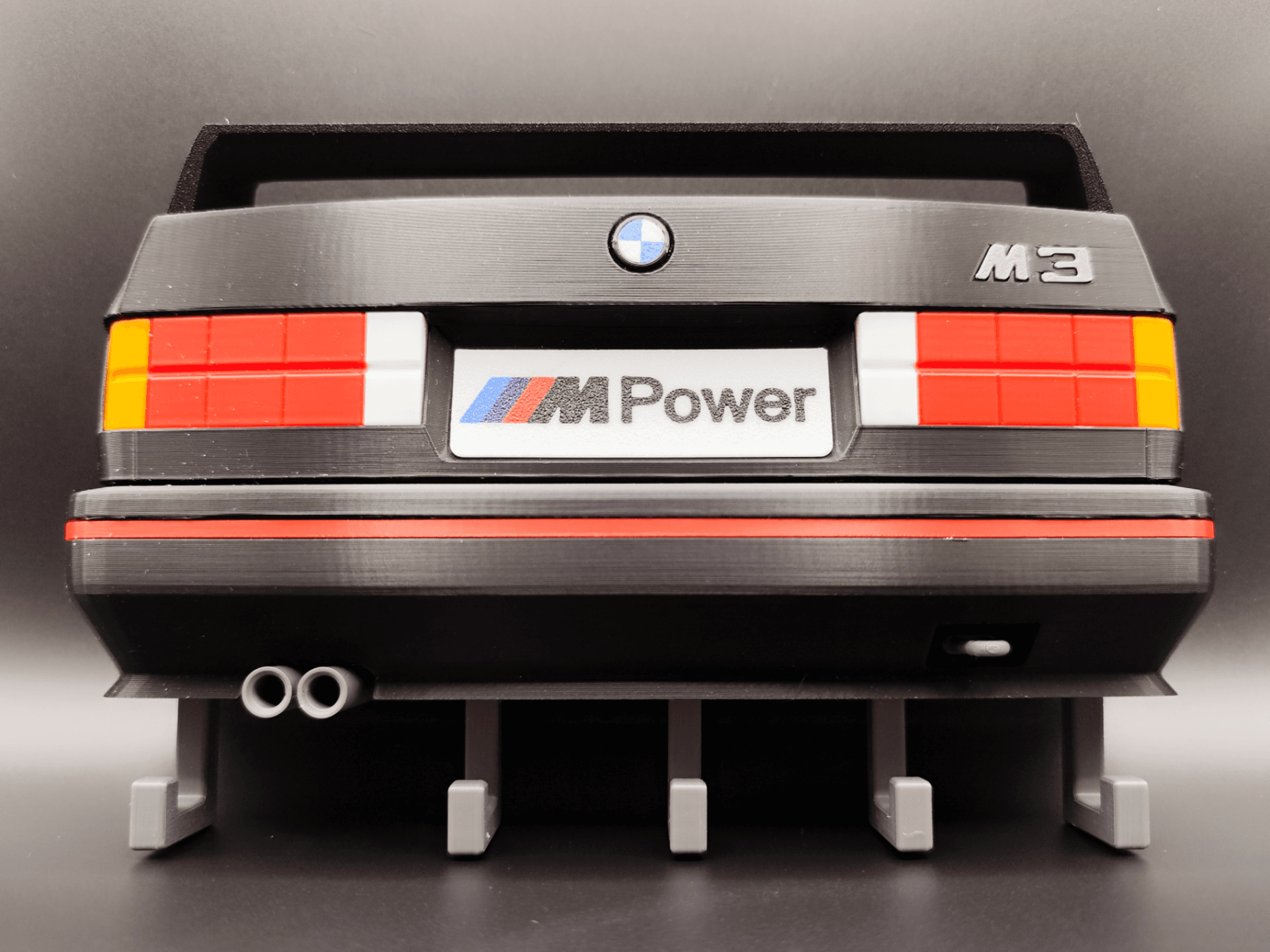 e30 M3 Key Hanger 
