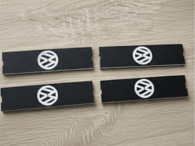 Guarda polvo de asiento VW T5 T6 