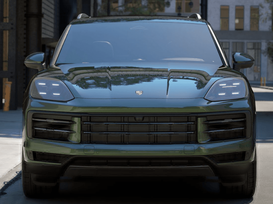 2026款保时捷卡宴 Cayenne 劲驰版 (里昂同款座驾)