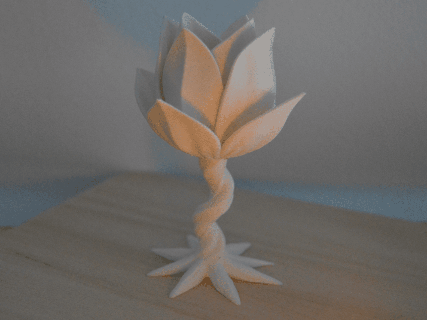 Exotic Lotus Chalice