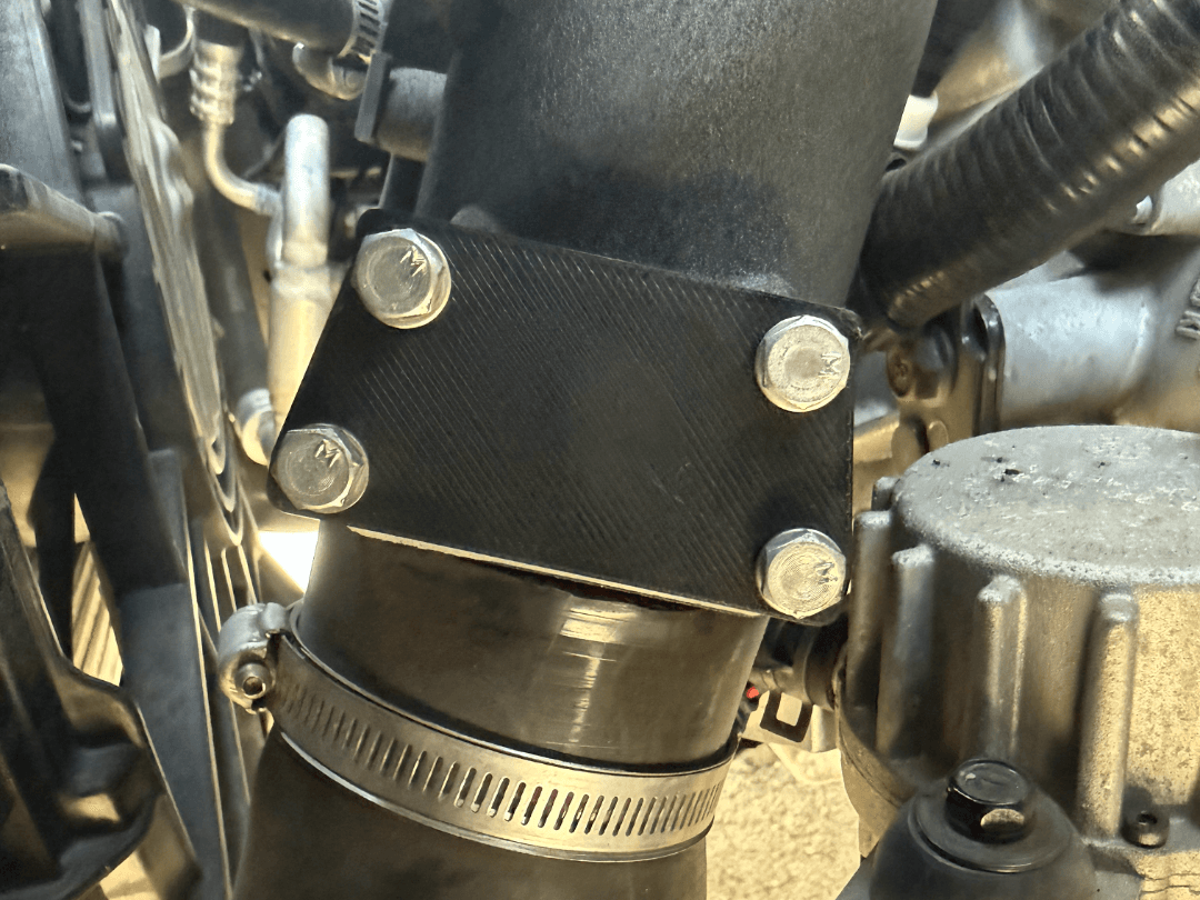 Hyundai N + Kia 2.0t BOV/Recirc Flange Plate