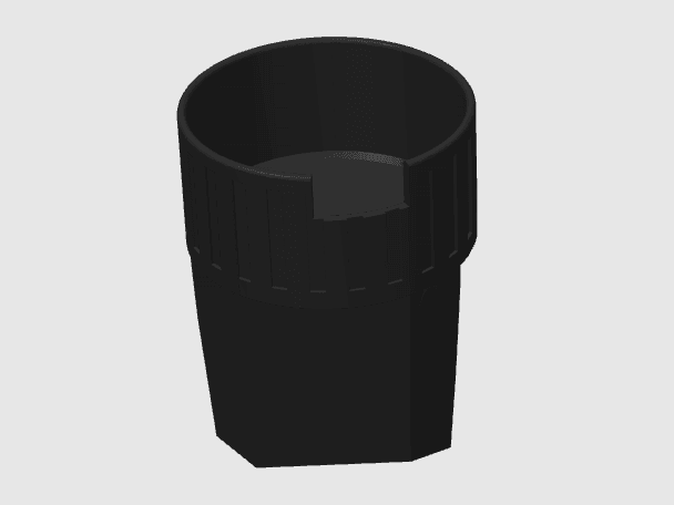 2023 Toyota Tundra Cup Holder for Wider Bottles