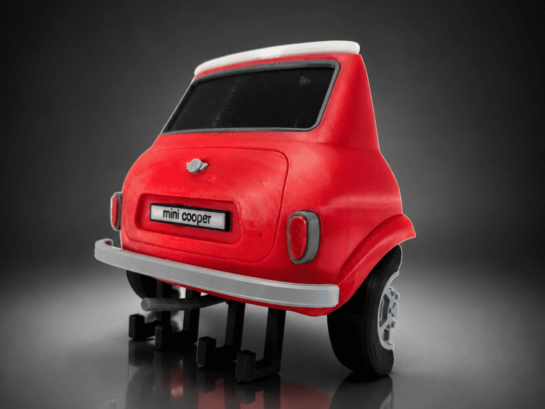 Porte-clés Mini Cooper