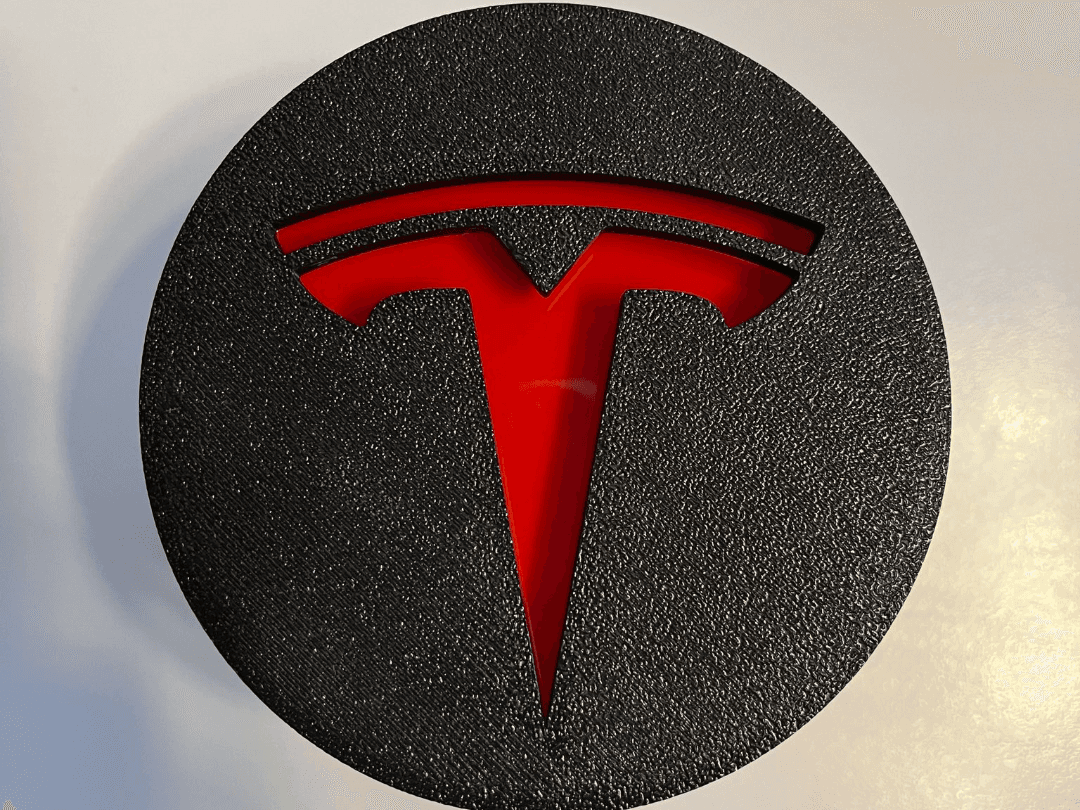 Tesla Untersetzer