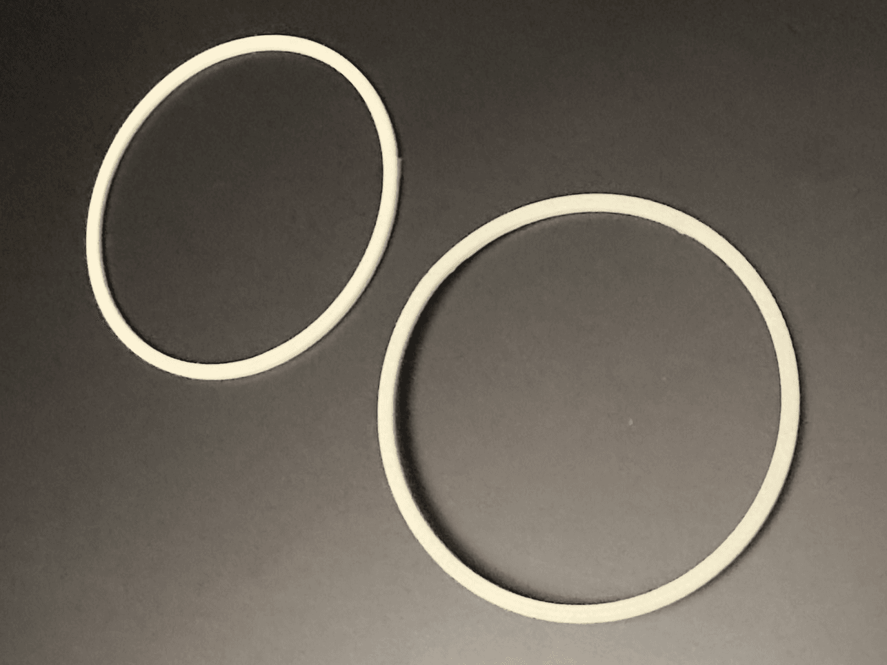 Honda GC 190 Carburetor Float Bowl Gasket
