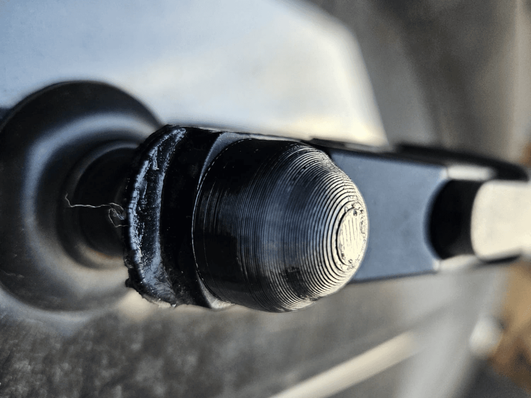 Mercedes Kappe Heck Scheibenwischer 