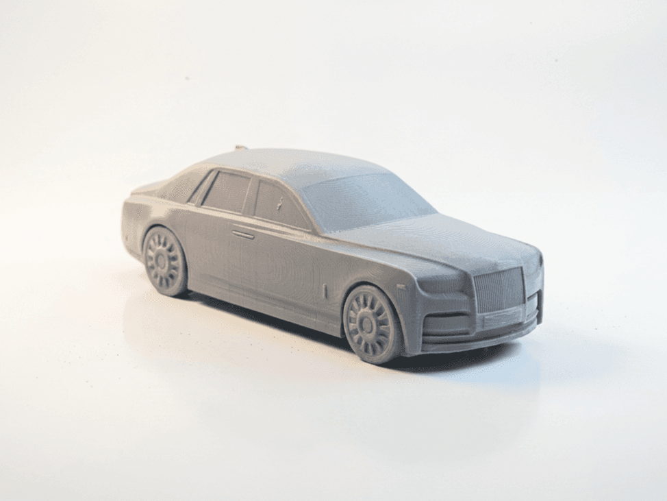 Rolls-Royce Phantom 