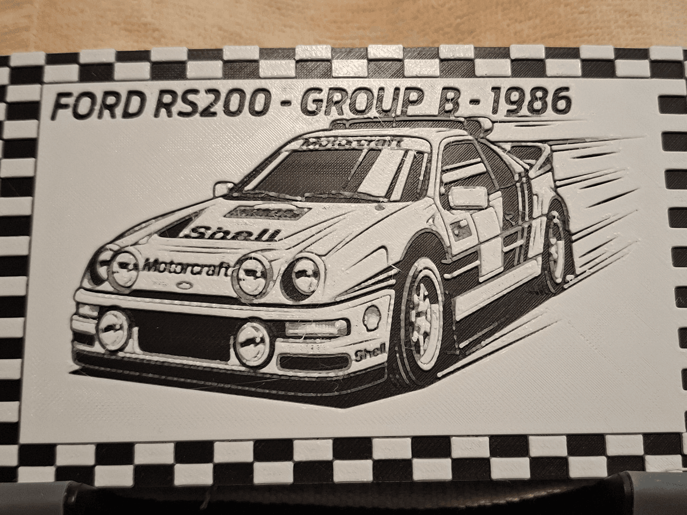 Hueforge Image of a Ford RS200-WRC-GROUP B-1986