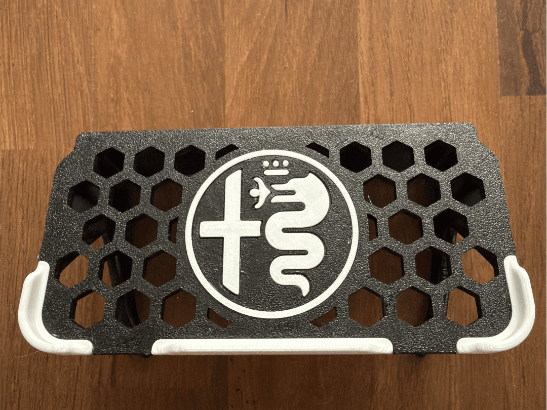 Phone Holder Alfa Romeo Giulietta 2 color, NO AMS