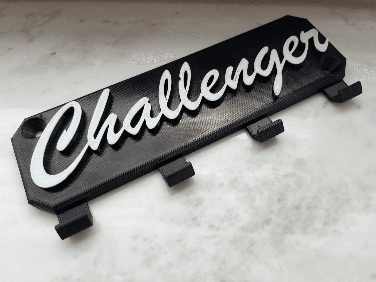 Ford Challenger Keyholder keyboard with 4 hooks