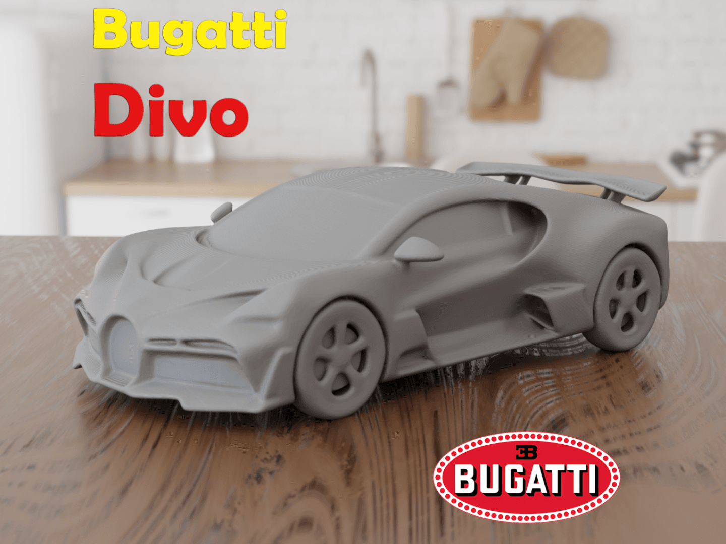 Bugatti Divo