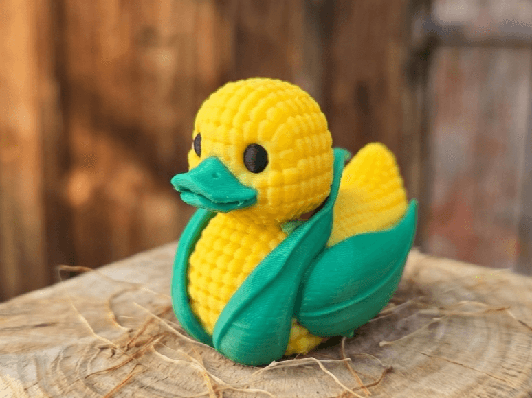 Lord Quack-orn, Corn Duck, Cruise Jeep Duck