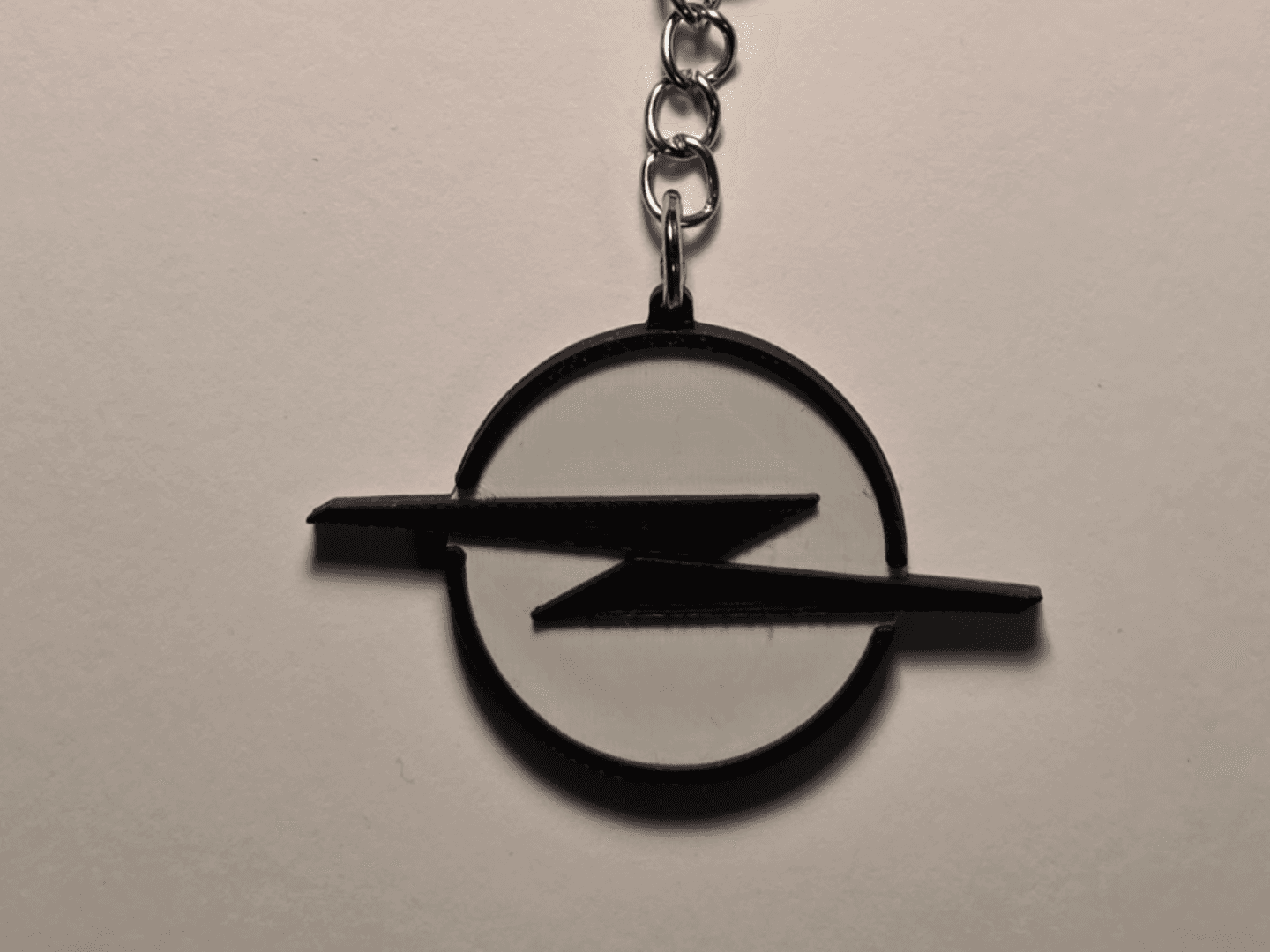 Opel keychain
