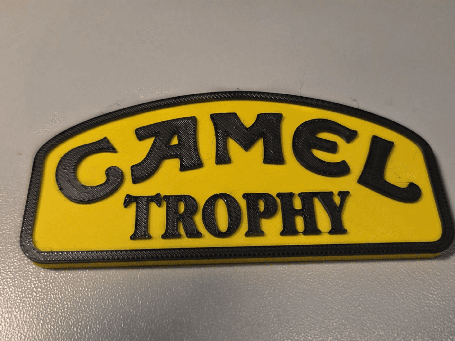 Stemma Camel Trophy