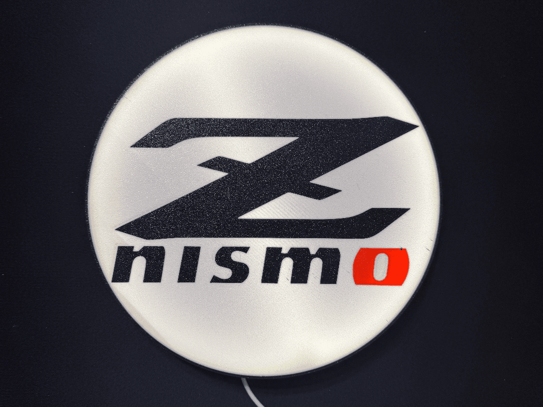 Nissan Z Nismo Lightbox