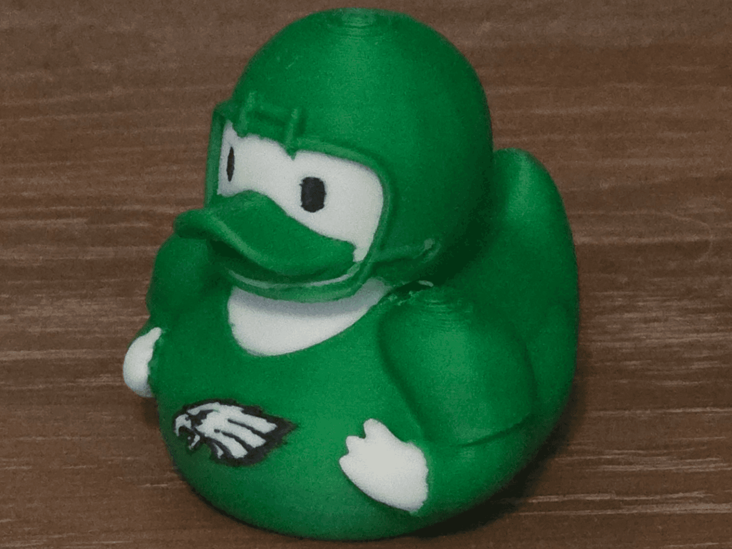 Football Duck - Eagles