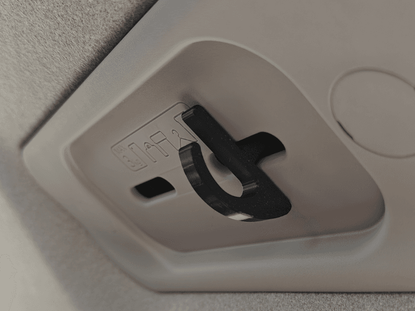 Kia Addgear (PV5) Hook Easy Print