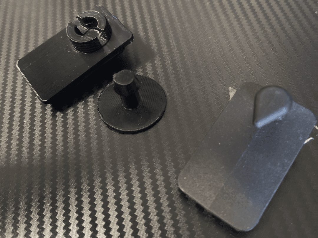 floor mat klips USA/EU