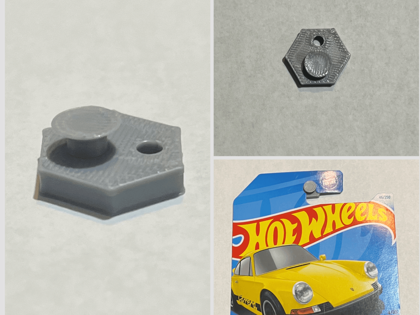 Single Toy car Hanger