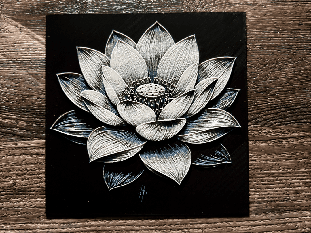Lotus Flower Series