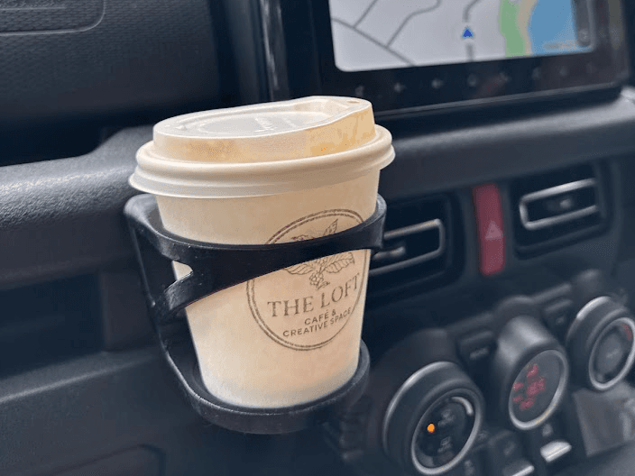 Jimny Cup Holder